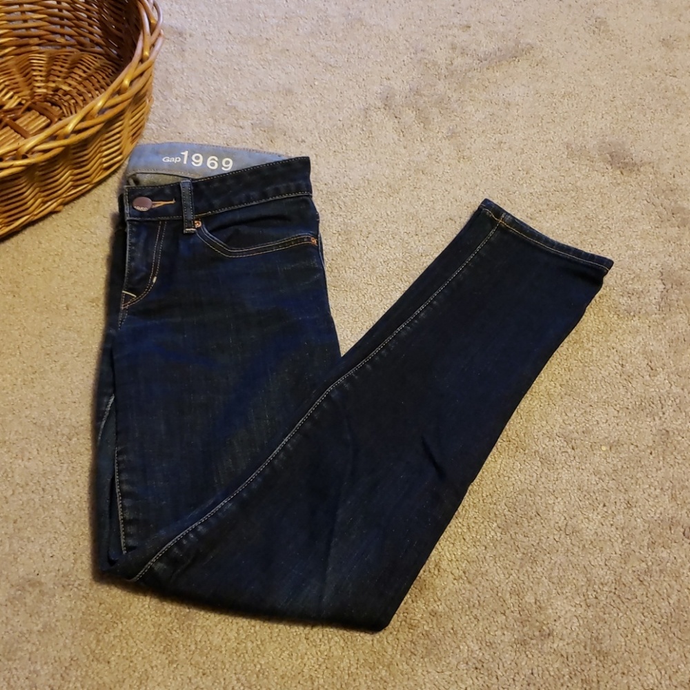 Gap 1969 Jeans